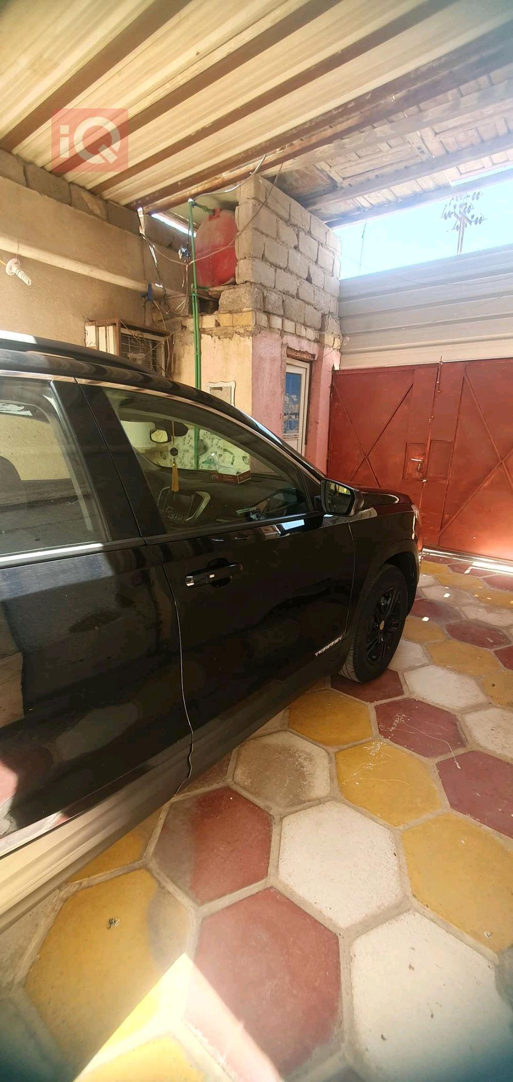 GMC Terrain